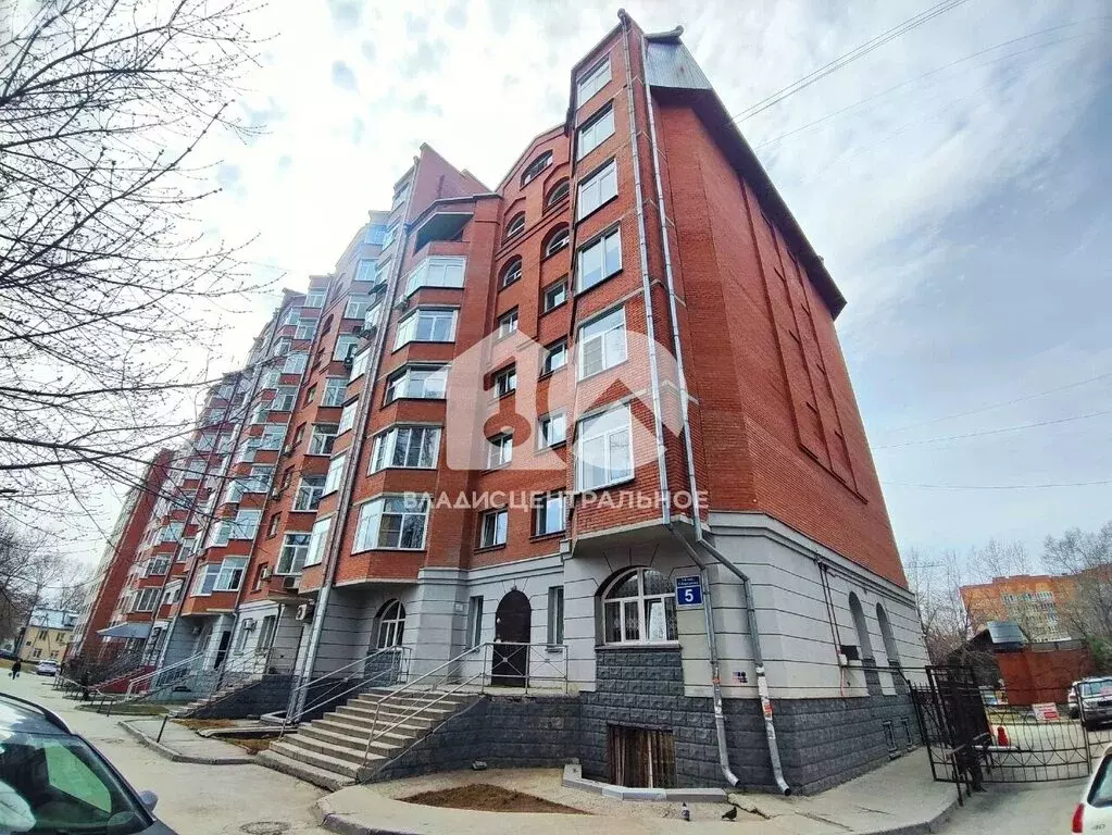 1-комнатная квартира: Новосибирск, 1-й переулок Римского-Корсакова, 5 ... - Фото 0