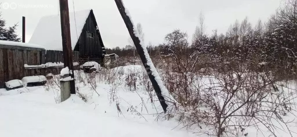 Участок в деревня Поросино, Заречная улица (71.2 м) - Фото 0