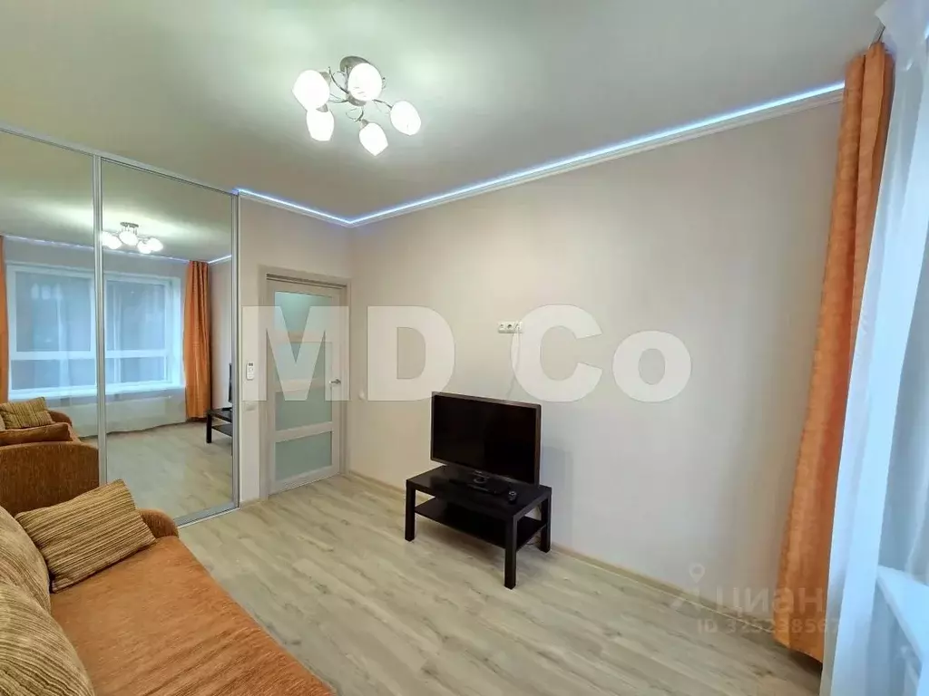 1-к кв. Москва Донецкая ул., 30к1 (40.0 м) - Фото 2