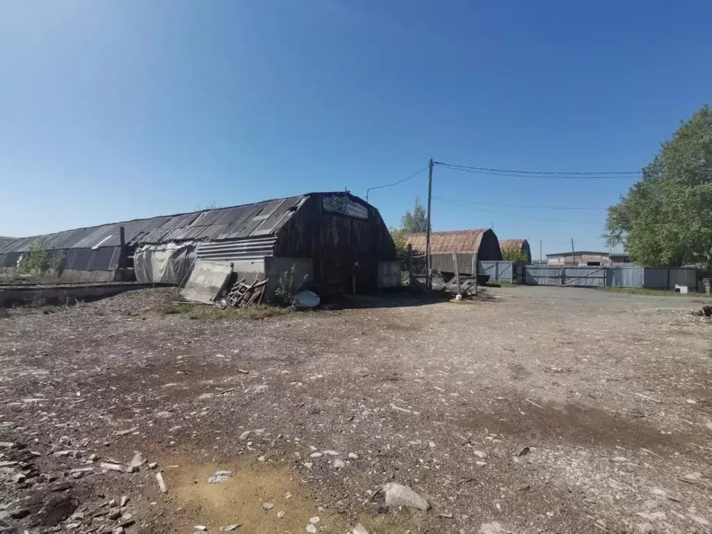 Производственное помещение в Татарстан, Тукаевский район, Новотроицкое ... - Фото 1