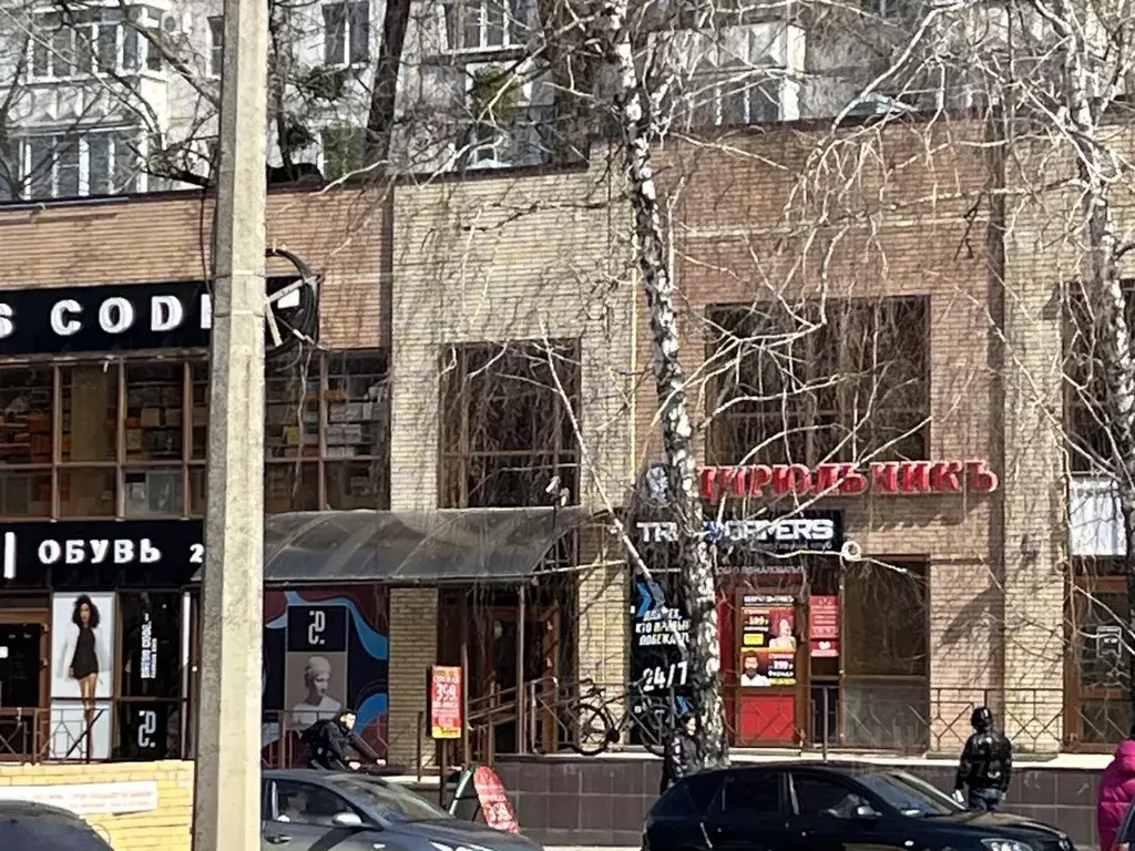 Помещение свободного назначения в Ставропольский край, Ставрополь ул. ... - Фото 1