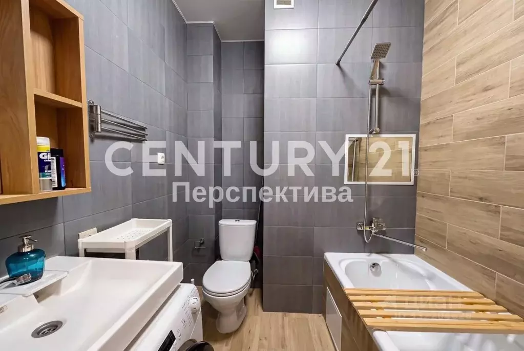 Студия Москва Волгоградский просп., 32/3к6 (23.7 м) - Фото 1