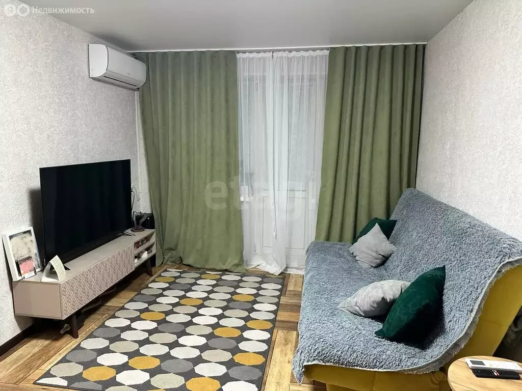 1-комнатная квартира: Нижний Тагил, улица Пархоменко, 30 (27.5 м) - Фото 1