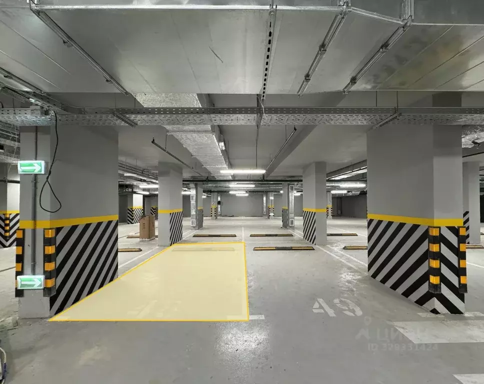 Гараж в Москва Измайловский бул., 71 (14 м) - Фото 1