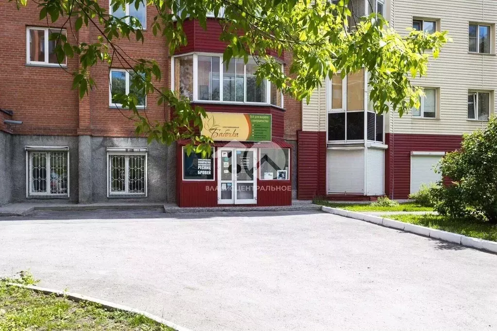 Помещение свободного назначения в Новосибирская область, Новосибирск ... - Фото 1