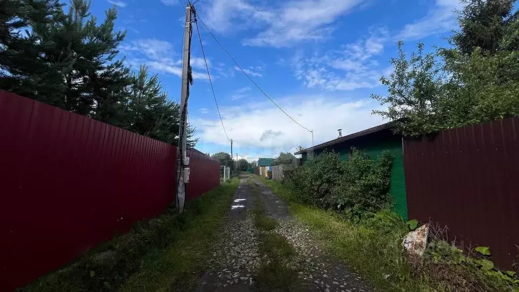 Дом в Ярославская область, Ярославский муниципальный округ, Русь СНТ ... - Фото 1