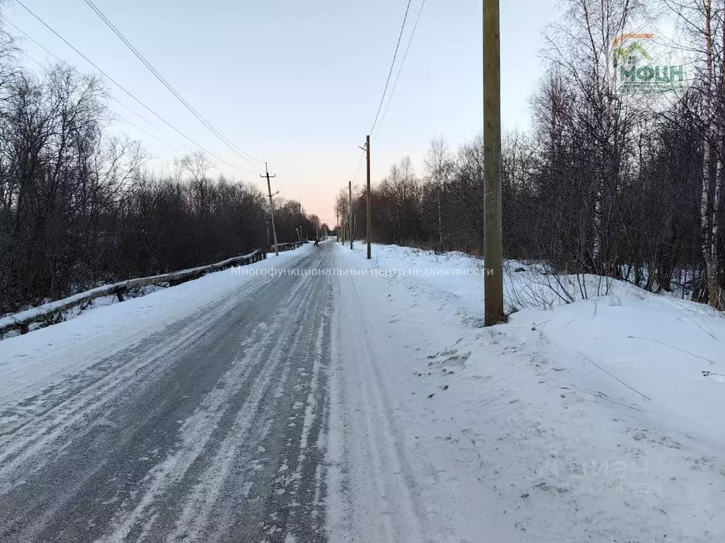 Участок в Карелия, Кондопожский район, Янишпольское с/пос, с. Янишполе ... - Фото 0