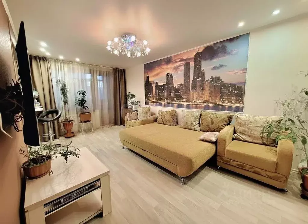 3-к кв. Камчатский край, Петропавловск-Камчатский ул. Академика ... - Фото 1