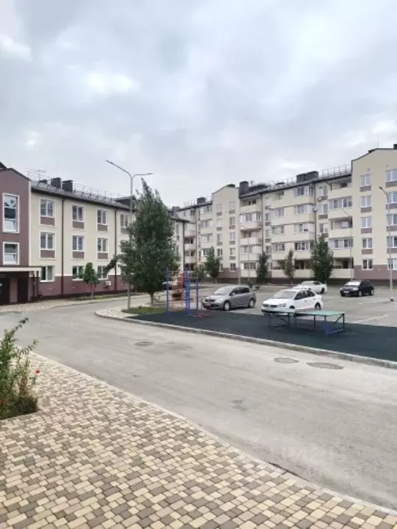 1-к кв. Краснодарский край, Краснодар ул. Имени Валерия Вишневецкого, ... - Фото 1