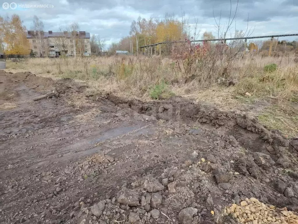 Участок в Орловский муниципальный округ, село Лаврово (9.15 м) - Фото 1