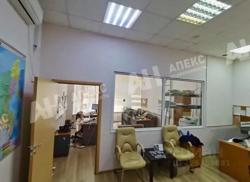 Помещение свободного назначения в Москва Большой Саввинский пер., 9С3 ... - Фото 2