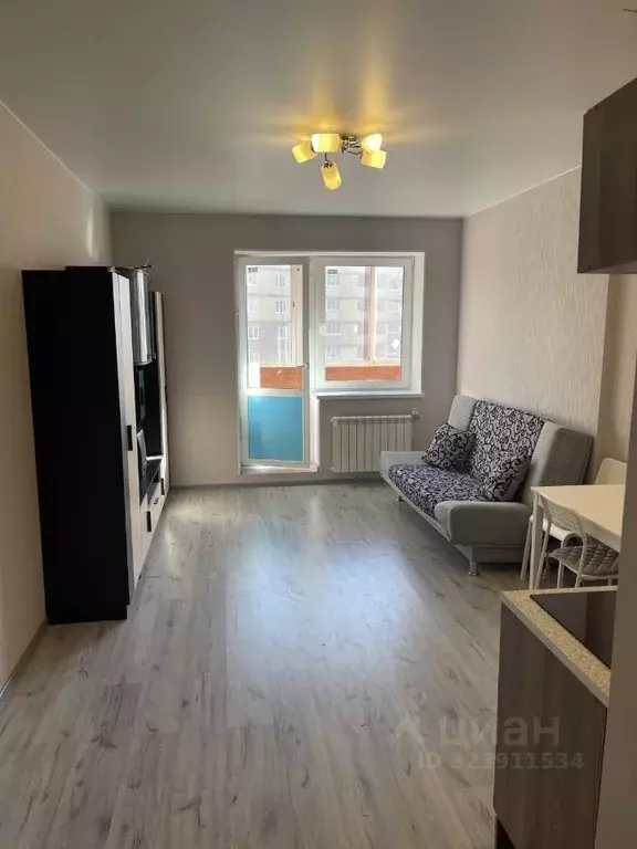 1-к кв. Московская область, Дмитровский муниципальный округ, д. ... - Фото 2