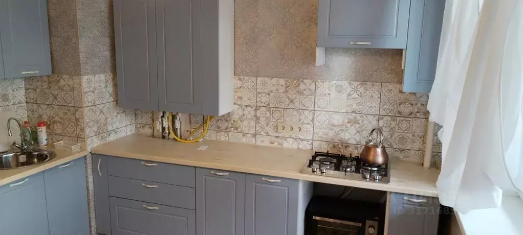 2-к кв. Ивановская область, Кохма ул. Ивановская, 100 (58.0 м) - Фото 1