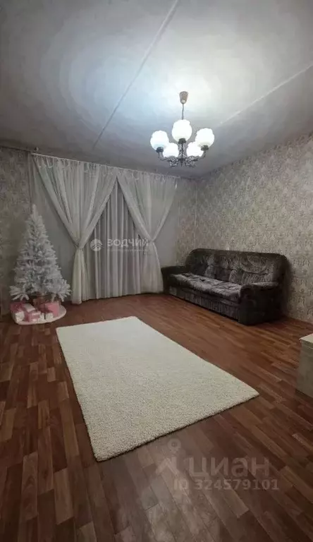 1-к кв. Чувашия, Чебоксары ул. Кадыкова, 18 (42.8 м) - Фото 1