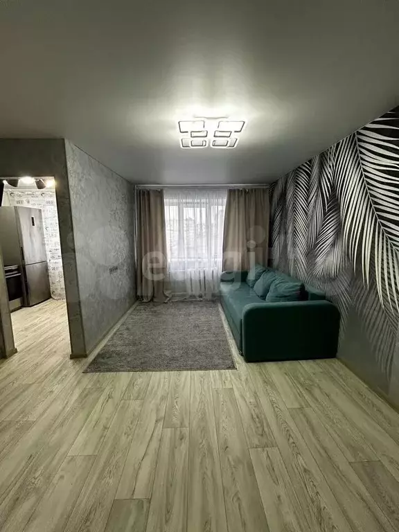2-к. квартира, 42,5 м, 5/5 эт. - Фото 0
