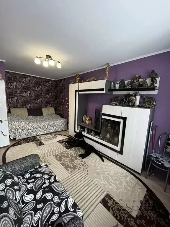 1-к кв. Татарстан, Зеленодольск ул. Ленина, 37 (30.5 м) - Фото 2