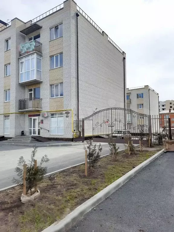 3-к. квартира, 98,1 м, 3/4 эт. - Фото 1