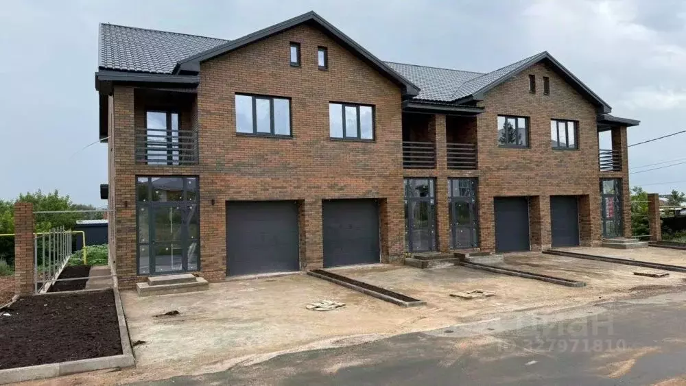 Таунхаус в Оренбургская область, Оренбургский район, пос. Ленина ... - Фото 2