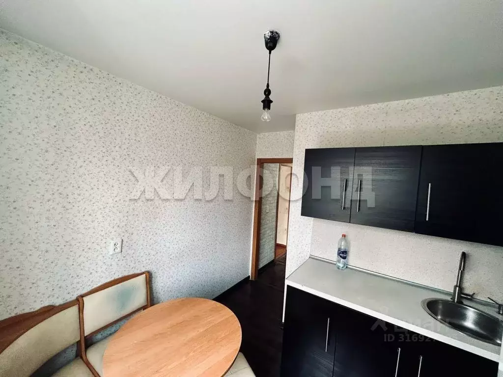 1-к кв. Кемеровская область, Кемерово Инициативная ул., 24А (30.6 м) - Фото 1