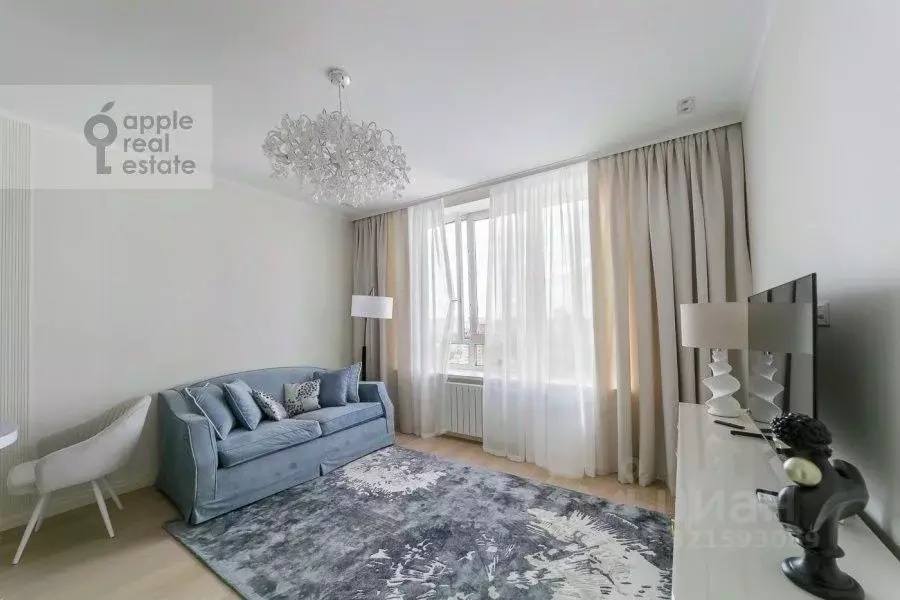 2-к кв. Москва ул. Вавилова, 27 (52.0 м) - Фото 0