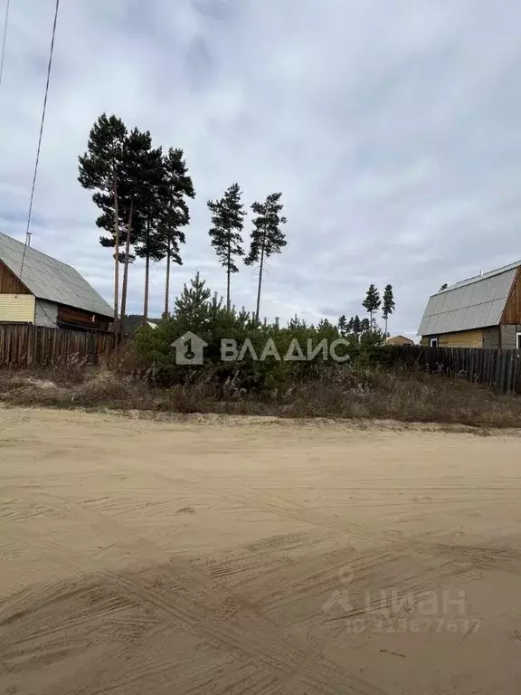 Участок в Бурятия, Улан-Удэ ул. Жасминовая (8.0 сот.) - Фото 1