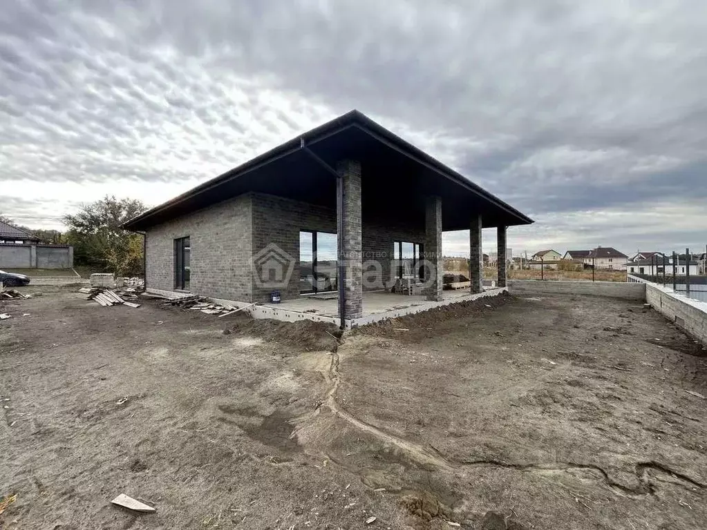 Дом в Волгоградская область, Волгоград пос. Участок ВПЭЛС, ул. ... - Фото 2