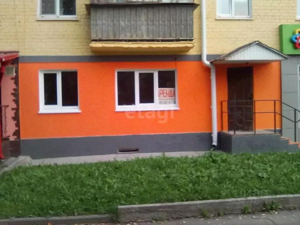 Торговая площадь в Орловская область, Мценск ул. Гагарина, 72 (43 м) - Фото 0