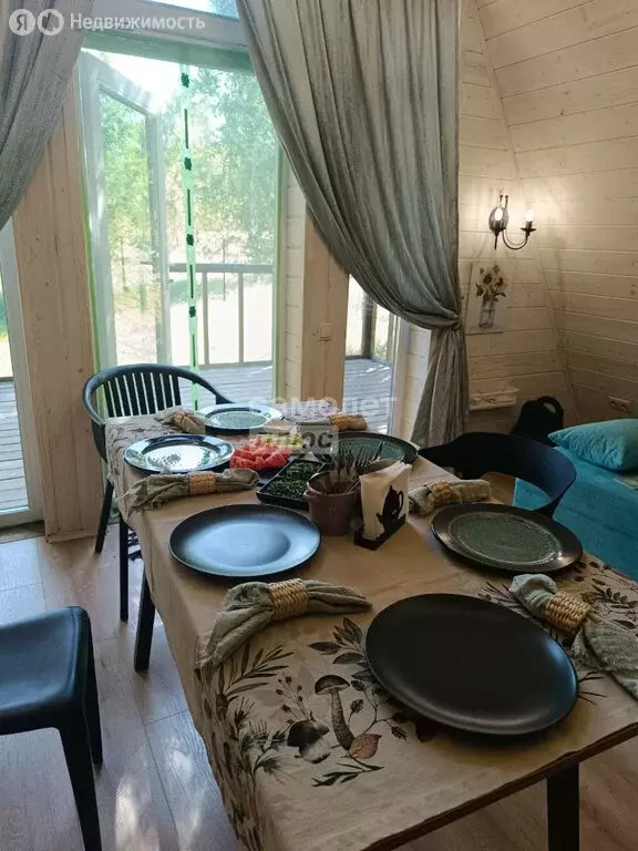 Дом в посёлок Приволжский, Спасская улица, 1А (32.4 м) - Фото 1