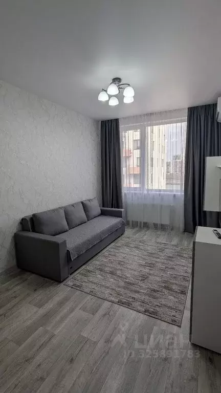 1-к кв. Крым, Симферополь просп. Александра Суворова, 15к5 (36.0 м) - Фото 2