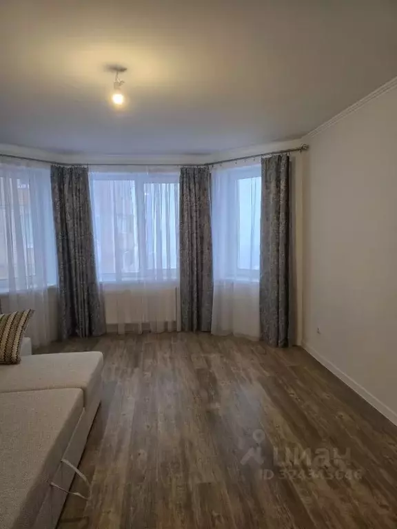 2-к кв. Ленинградская область, Мурино Всеволожский район, Новая ул., ... - Фото 1