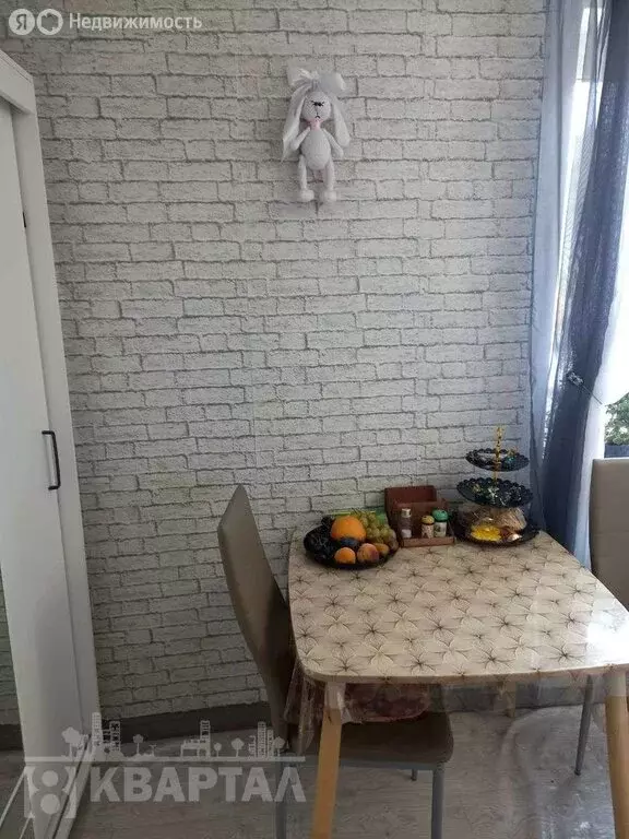 1к в -комнатной квартире (15 м) - Фото 2