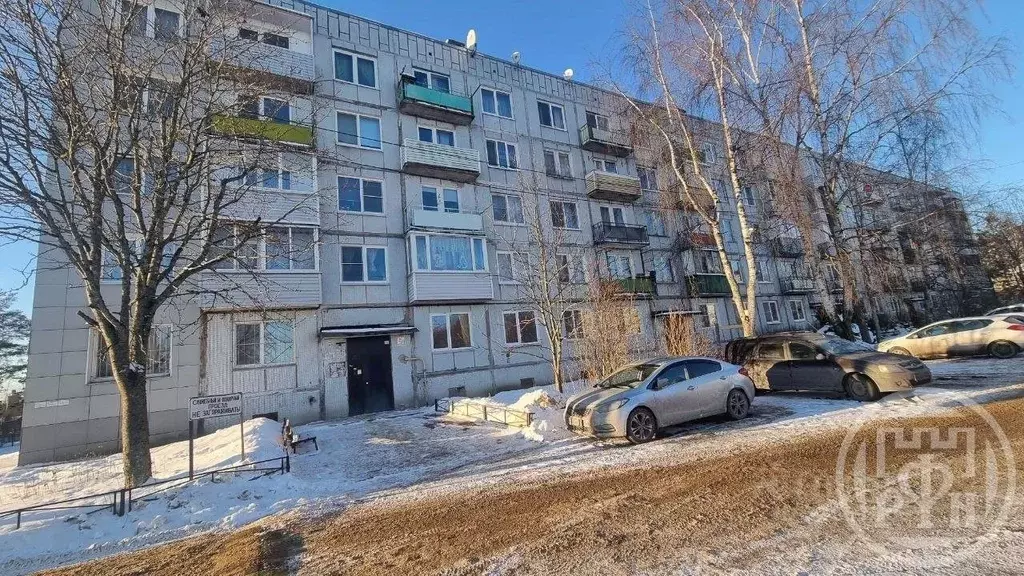 2-к кв. Ленинградская область, Сертолово Всеволожский район, Черная ... - Фото 1