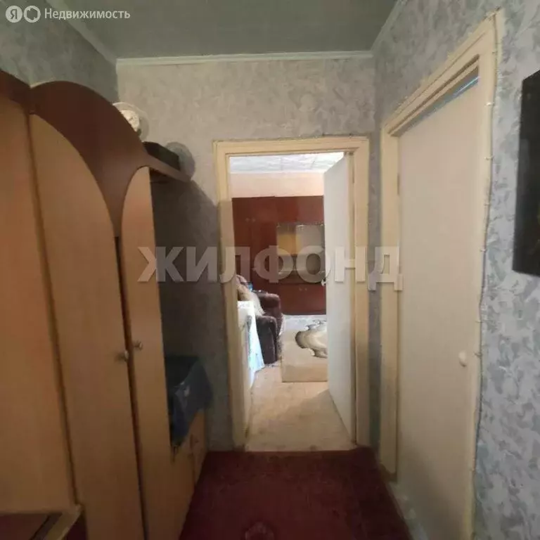 2-комнатная квартира: Новосибирск, улица Ленина, 59 (44.7 м) - Фото 1