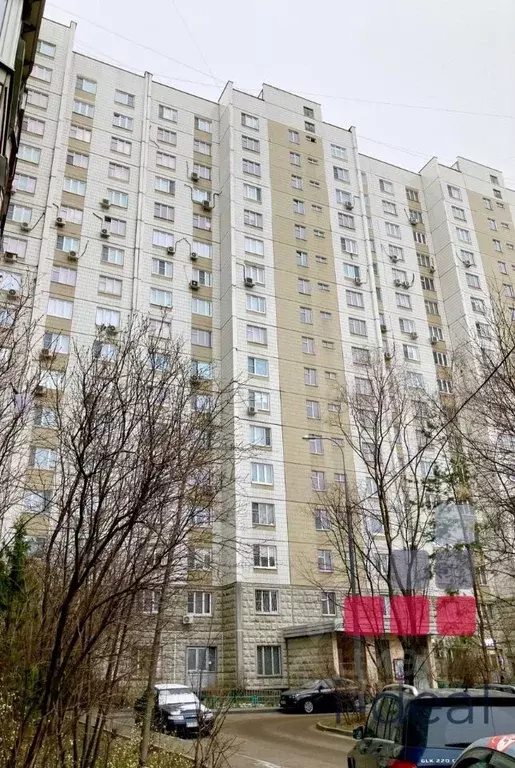 3-к кв. Москва Цимлянская ул., 24 (74.7 м) - Фото 0