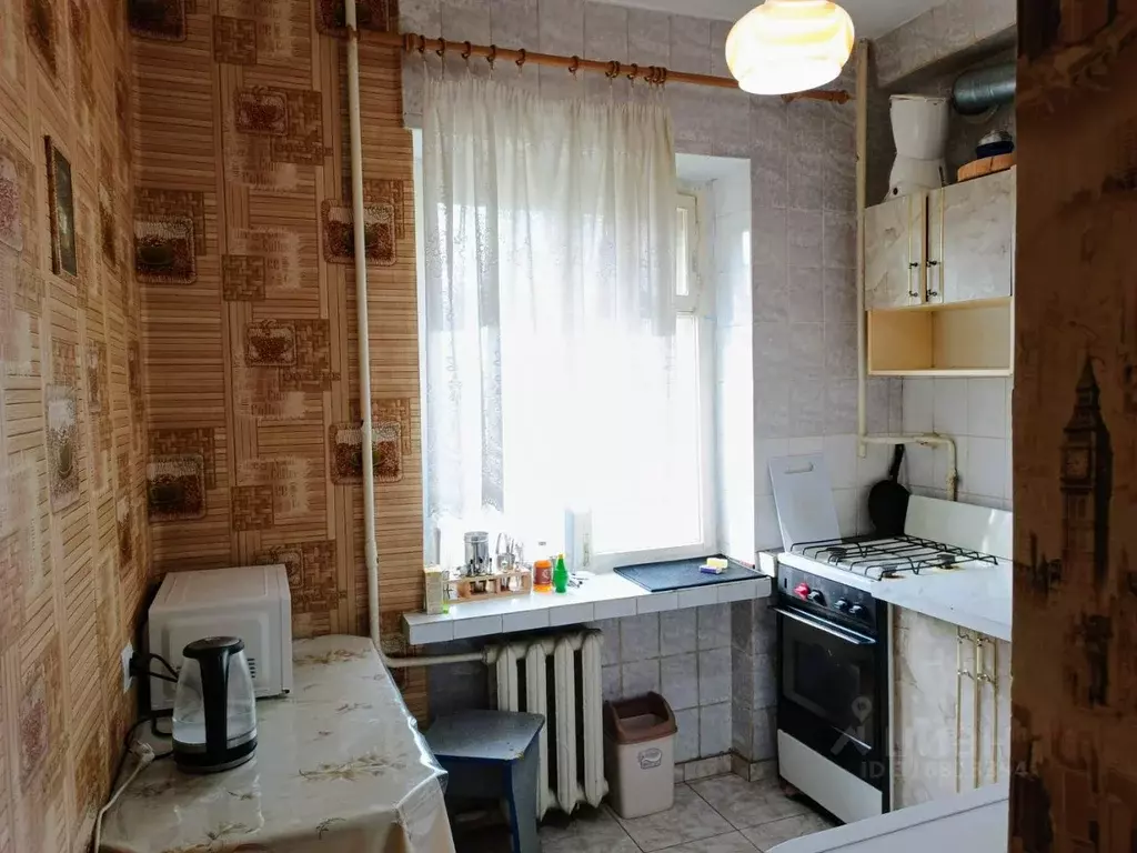 1-к кв. Крым, Симферополь ул. Горького, 14 (33.0 м) - Фото 1