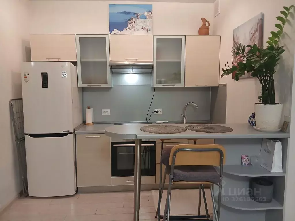 Студия Московская область, Химки Сходня мкр, Овражная ул., 24к9 (30.0 ... - Фото 2