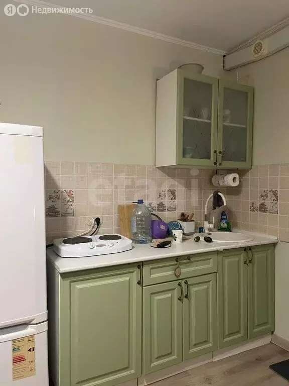 Квартира-студия: Челябинск, Комсомольский проспект, 132 (23.5 м) - Фото 0