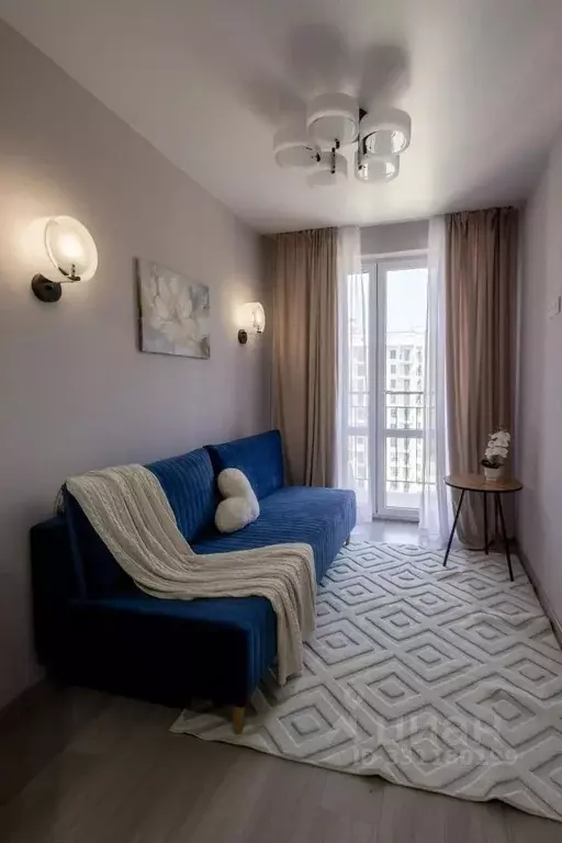 2-к кв. Краснодарский край, Сочи ул. Искры, 88к1 (37.8 м) - Фото 2