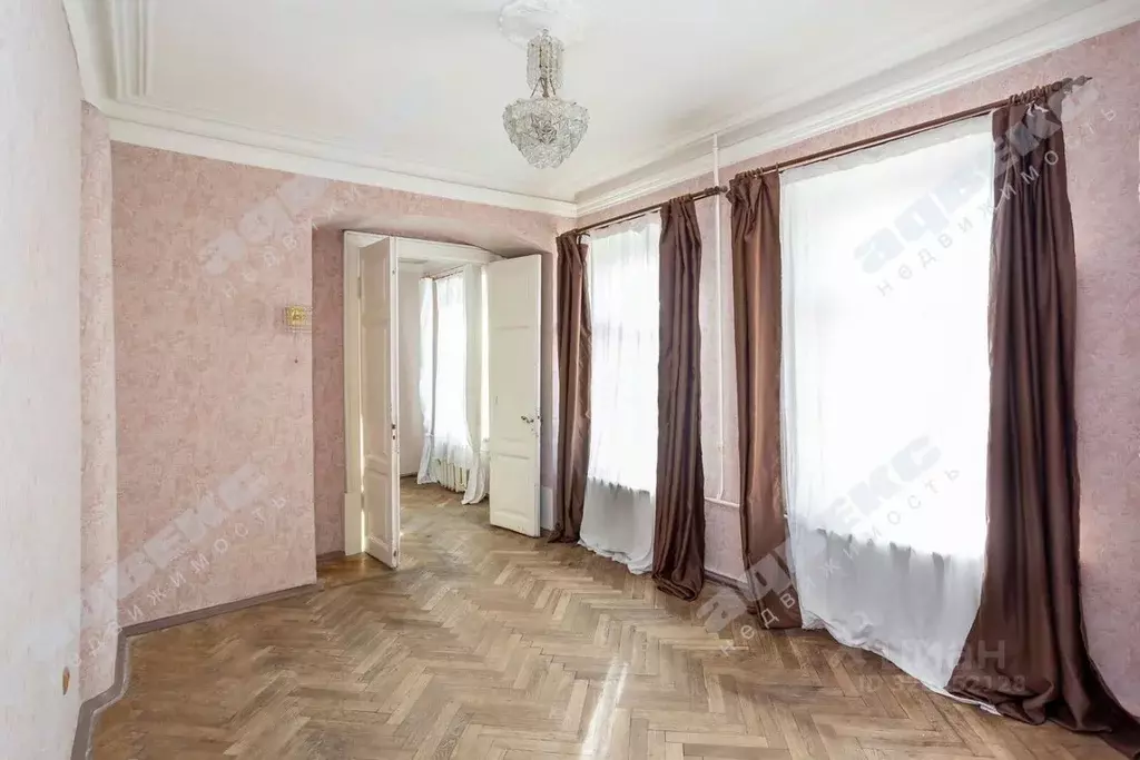 4-к кв. Санкт-Петербург ул. Восстания, 22 (77.4 м) - Фото 1