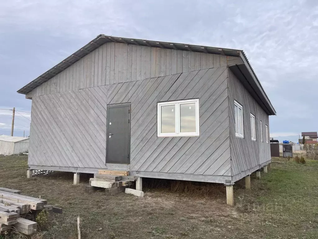 Дом в Крым, Феодосия муниципальный округ, Приморский пгт 10 (108 м) - Фото 2