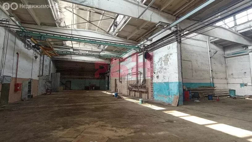 Производственное помещение (592.5 м) - Фото 2
