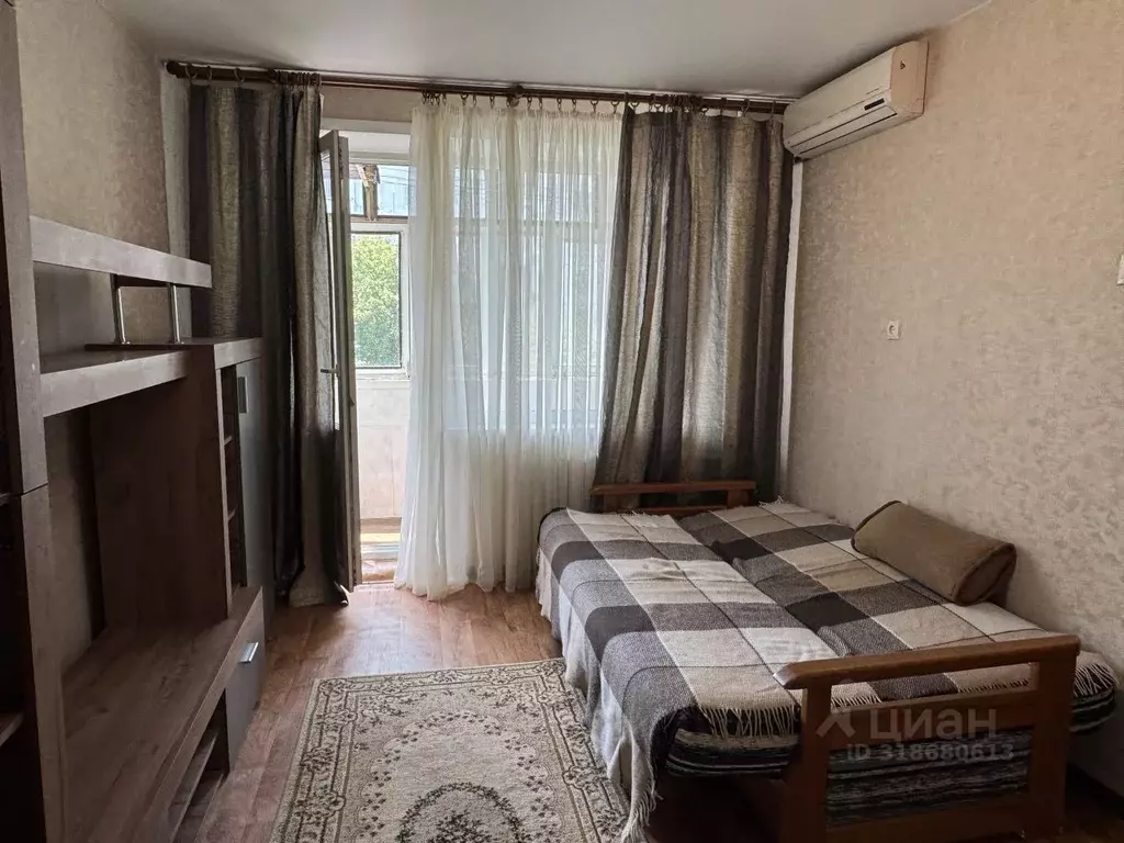 1-к кв. Ростовская область, Ростов-на-Дону ул. Еременко, 58/1 (22.0 м) - Фото 0