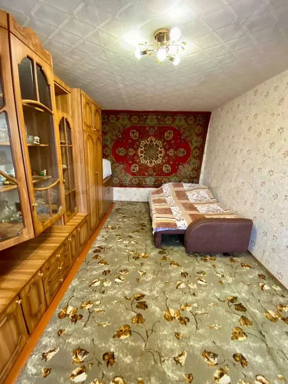 Комната 29 м в 5-к., 5/5 эт. - Фото 1