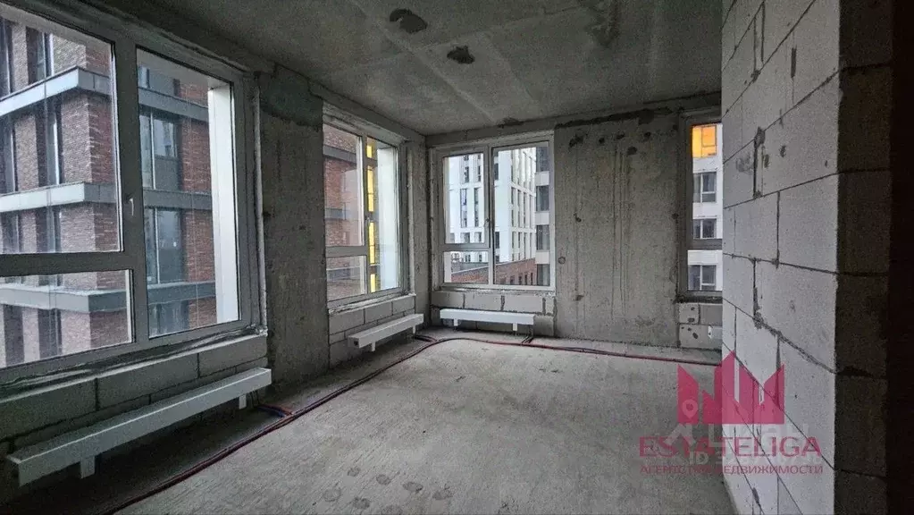 2-к кв. Москва Автомобильный проезд, 4 (56.0 м) - Фото 1