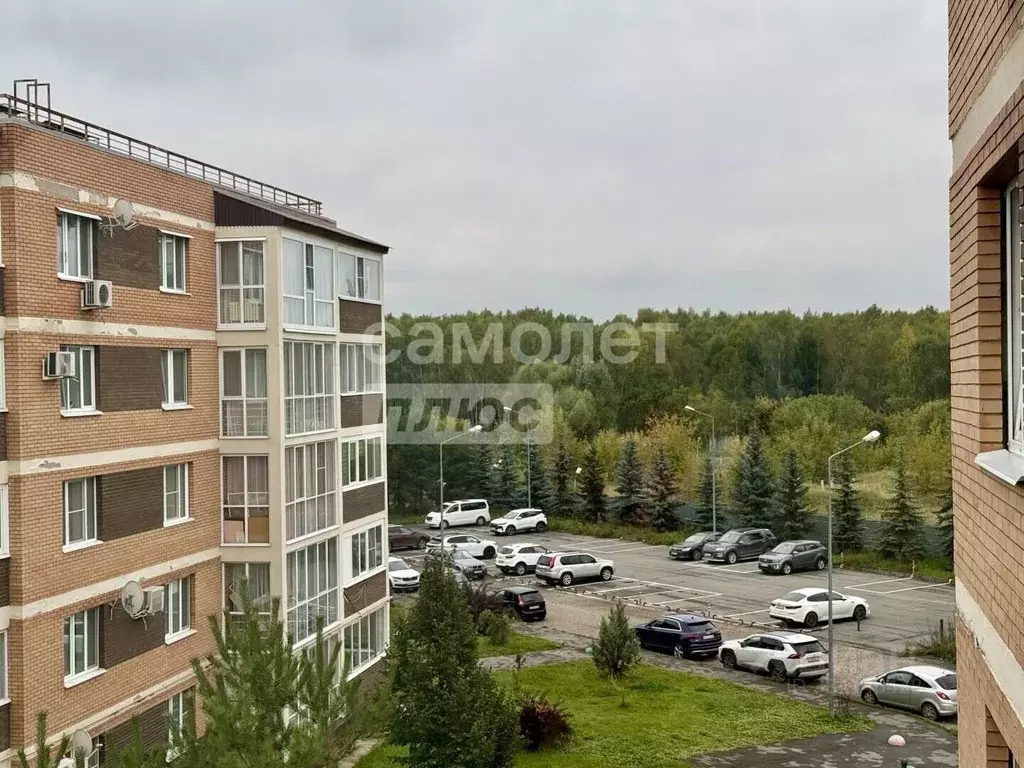 2-к кв. Татарстан, Казань ул. Безоблачная, 1 (73.0 м) - Фото 2