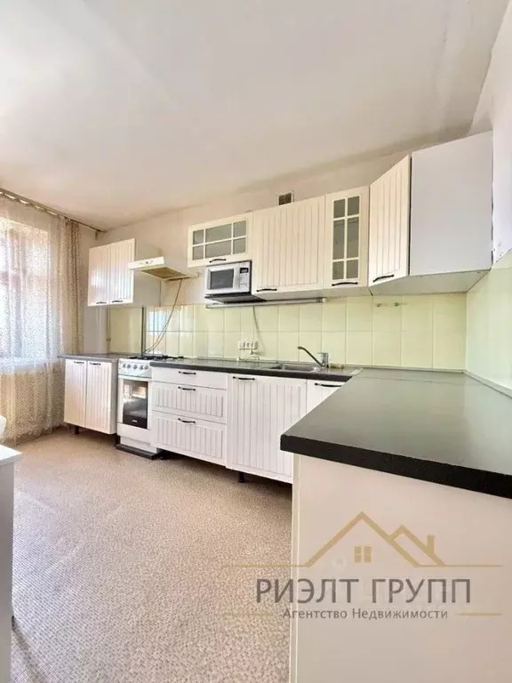 1-к кв. Татарстан, Казань ул. Юлиуса Фучика, 82 (38.1 м) - Фото 1
