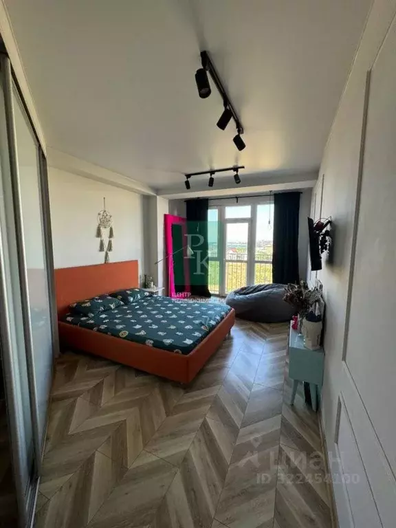 1-к кв. Севастополь ул. Челнокова, 17к1 (46.0 м) - Фото 2