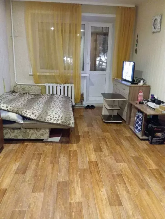 1-к кв. Пермский край, Пермь ул. Танкистов, 34 (32.0 м) - Фото 1