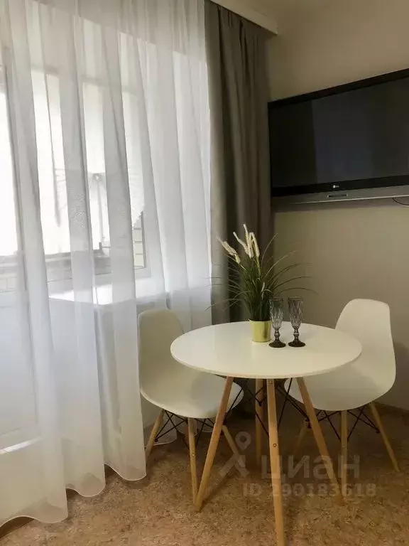 1-к кв. Татарстан, Казань просп. Победы, 90 (27.0 м) - Фото 2