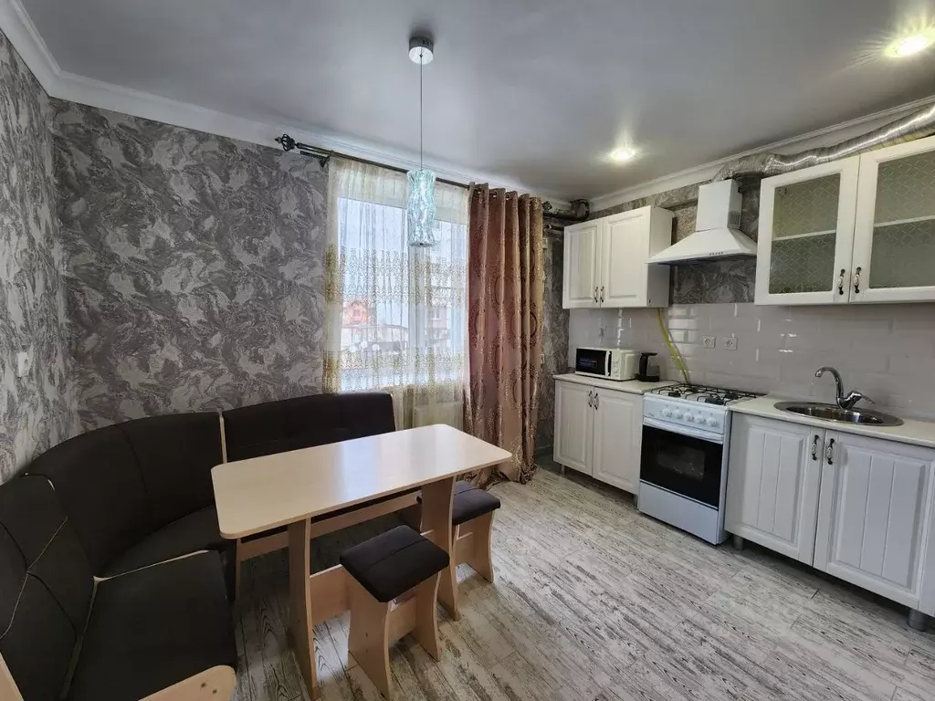 1-к кв. Ставропольский край, Пятигорск ул. Булгакова, 23 (40.0 м) - Фото 1